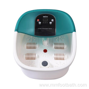 Bubble Foot Spa Bath Massage Machine